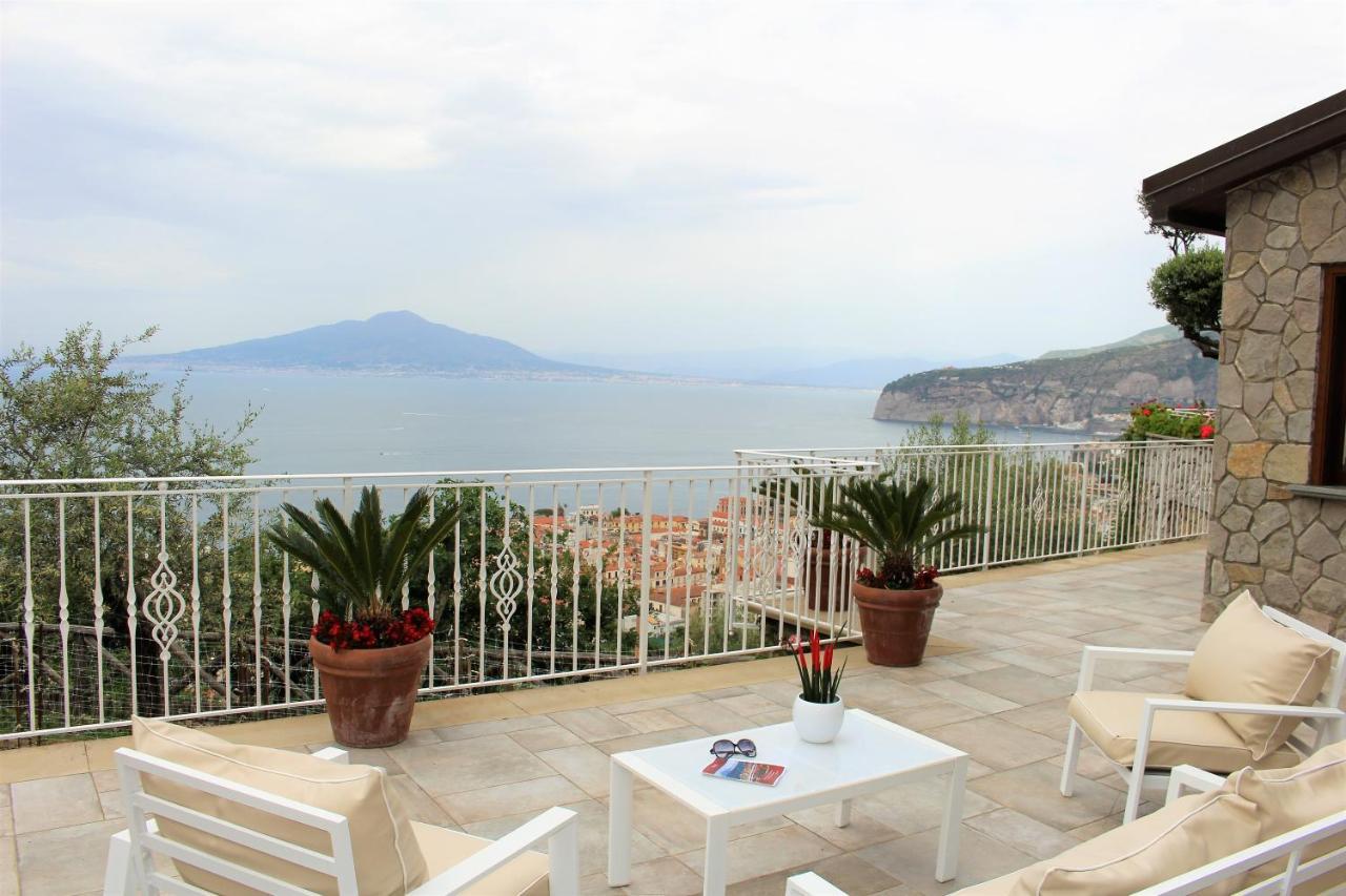 Mirasorrento Сasa de vacaciones Península Sorrentina