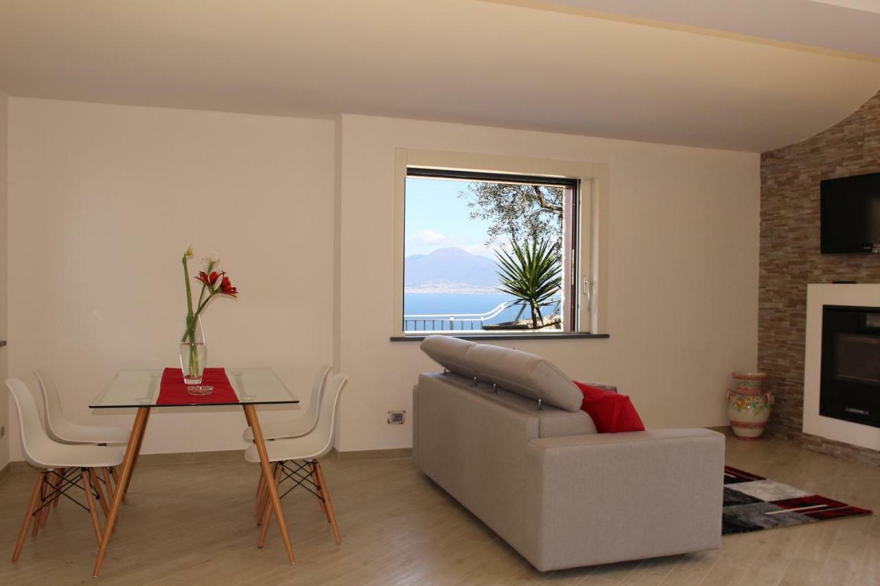 Сasa de vacaciones Mirasorrento