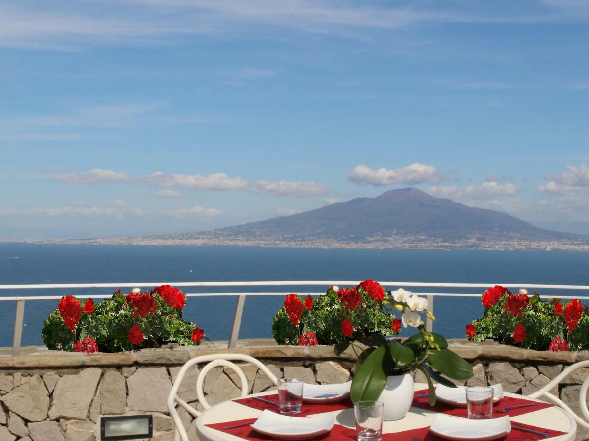Mirasorrento * Península Sorrentina